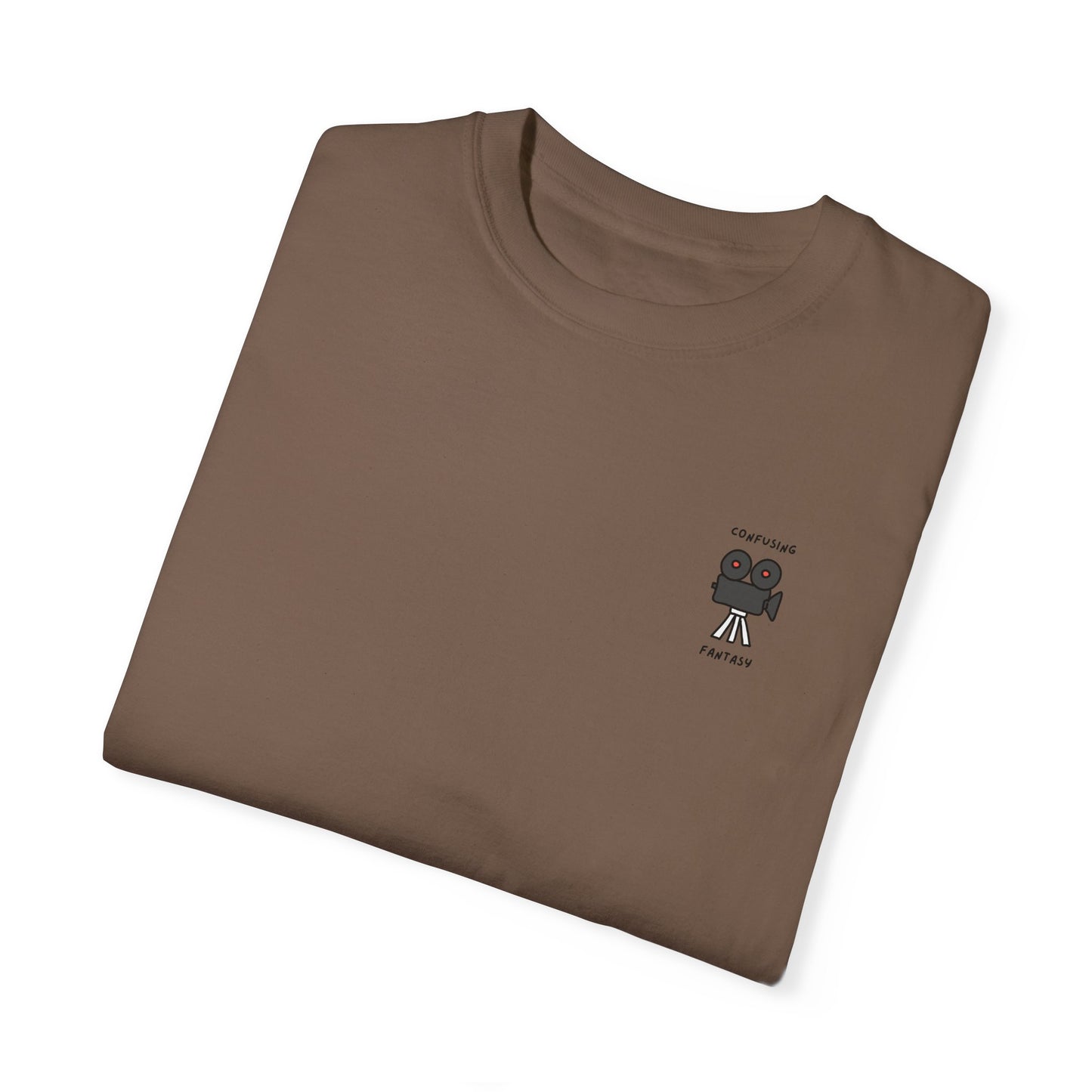 Confusing Fantasy Logo T-shirt