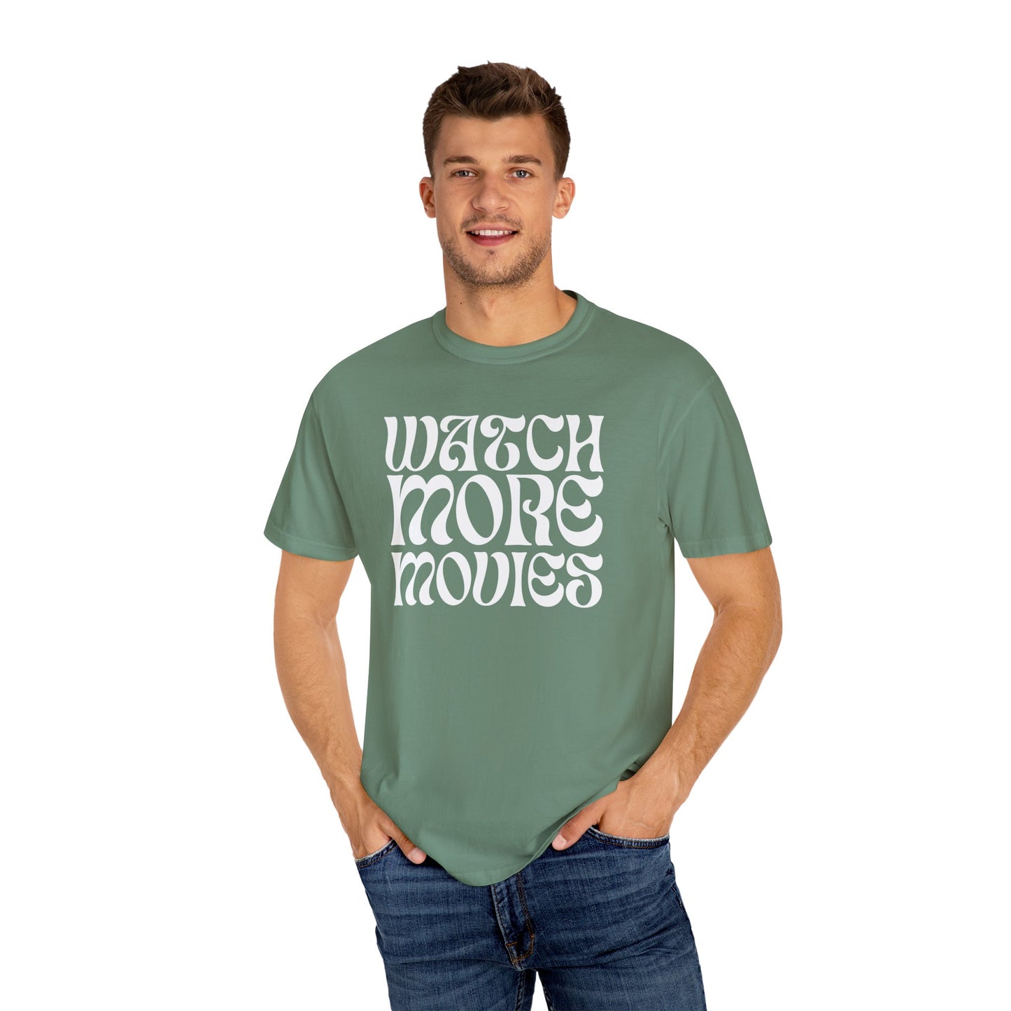 WATCH MORE MOVIES T-Shirt