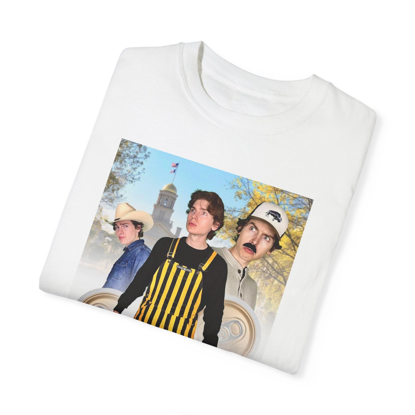 Shotgun Eddy T-shirt