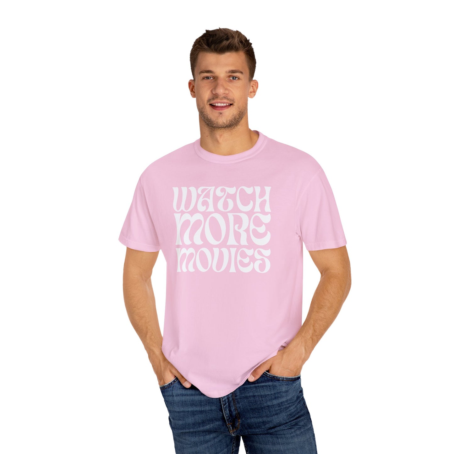 WATCH MORE MOVIES T-Shirt