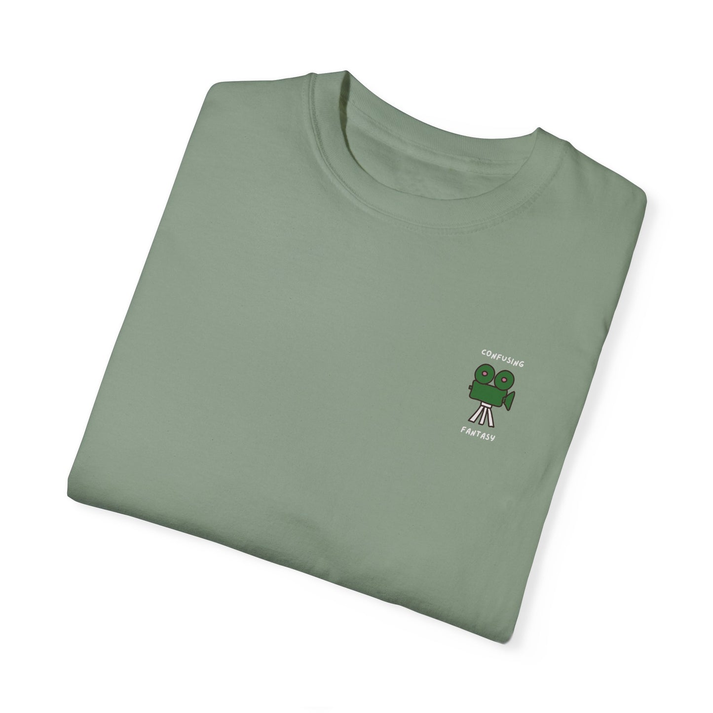 Confusing Fantasy Logo T-shirt
