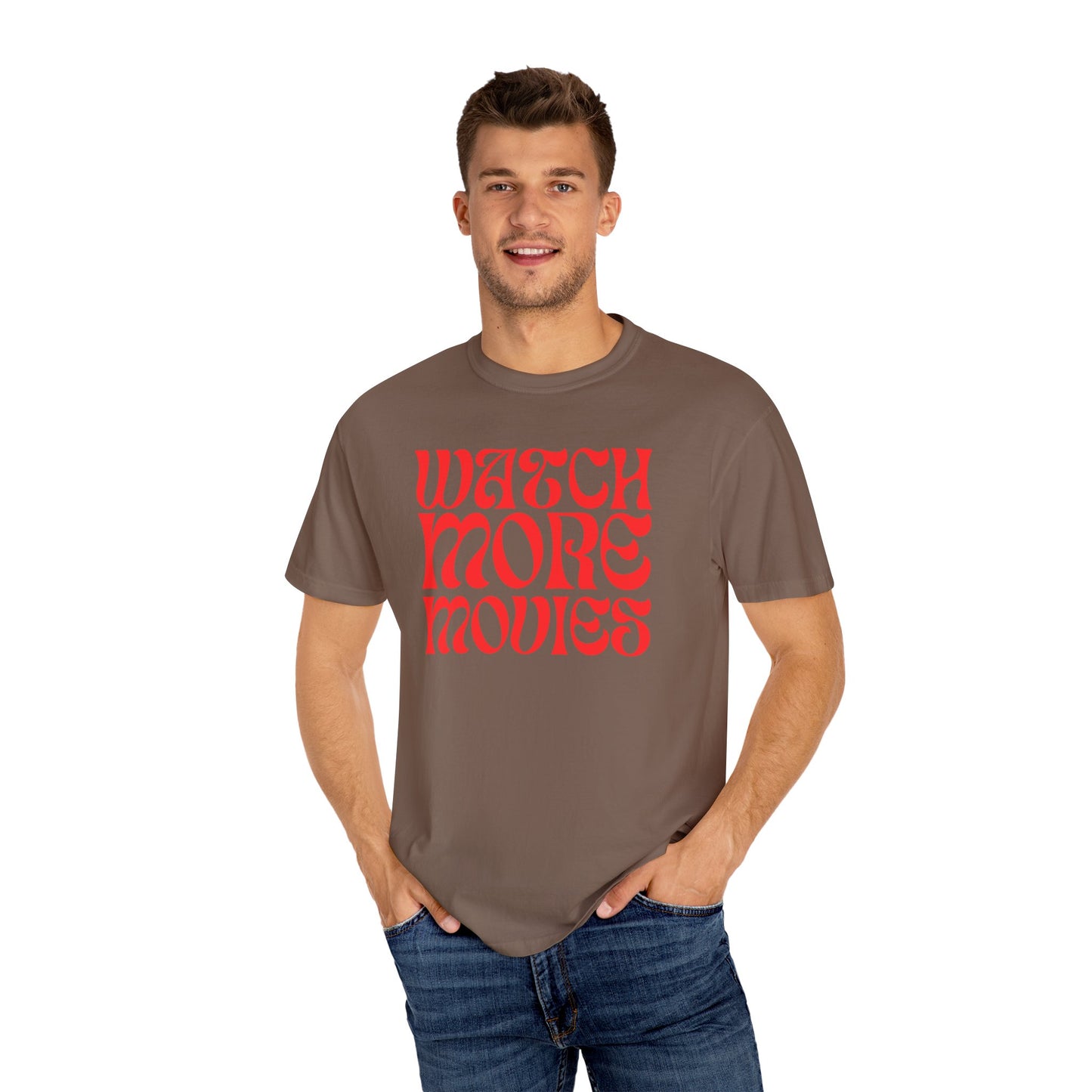 WATCH MORE MOVIES T-Shirt