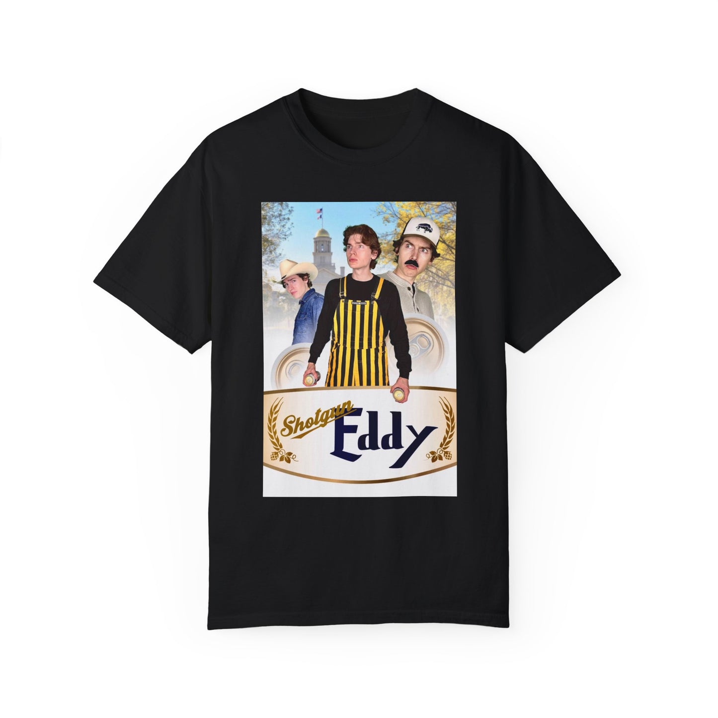 Shotgun Eddy T-shirt