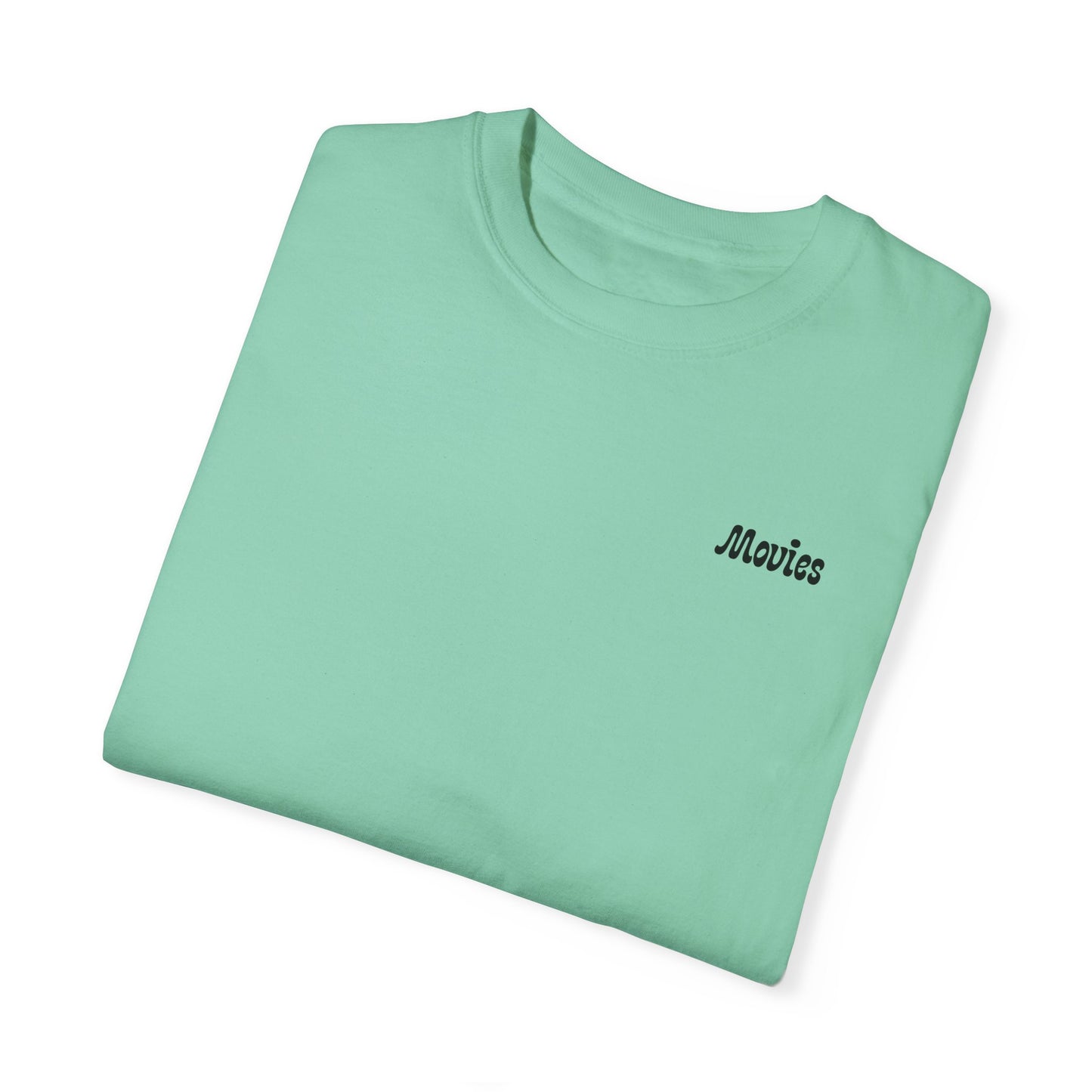 WATCH MORE MOVIES T-Shirt FRONT & BACK