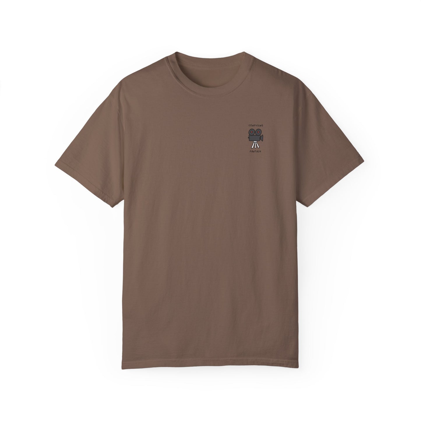 Confusing Fantasy Logo T-shirt
