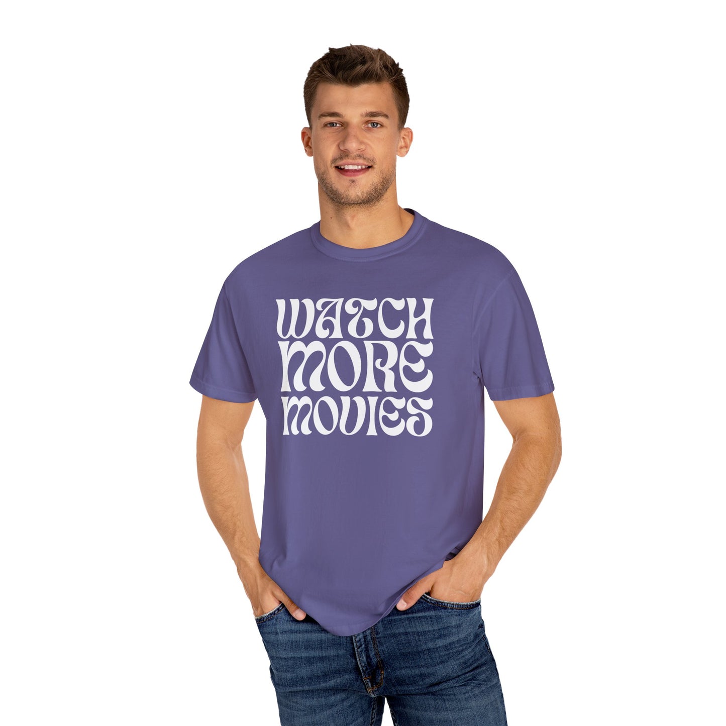 WATCH MORE MOVIES T-Shirt