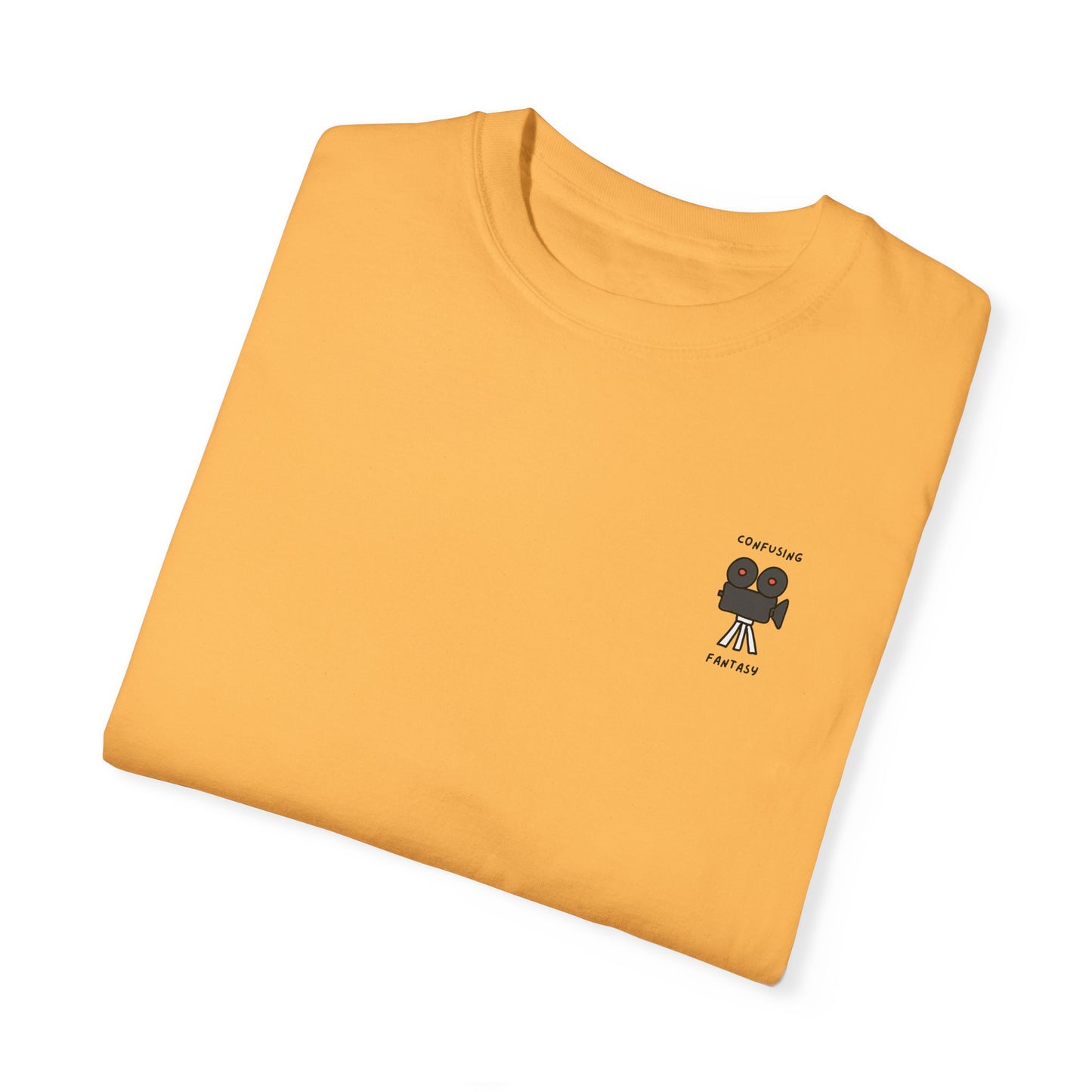 Confusing Fantasy Logo T-shirt