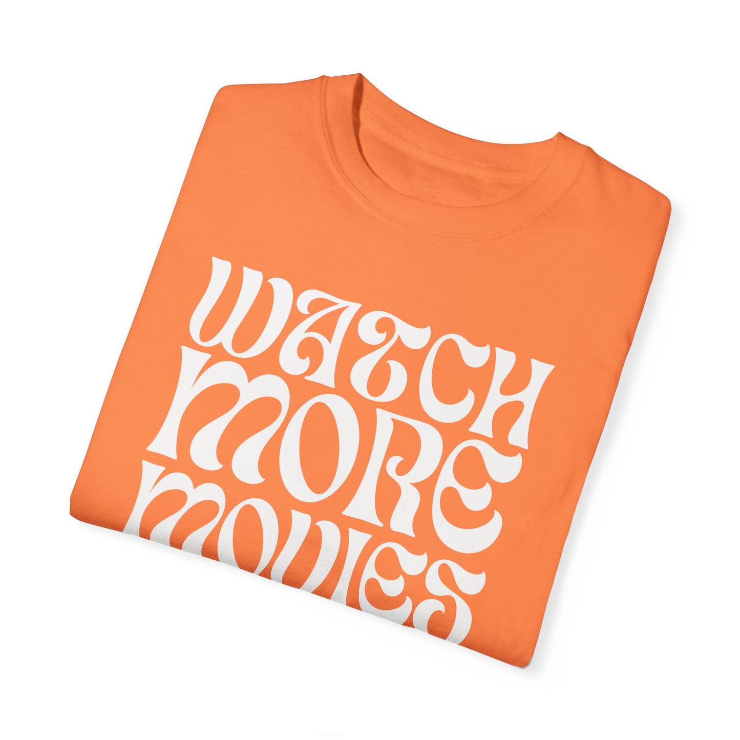 WATCH MORE MOVIES T-Shirt