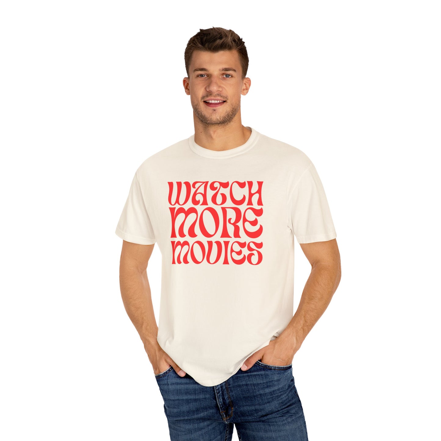 WATCH MORE MOVIES T-Shirt