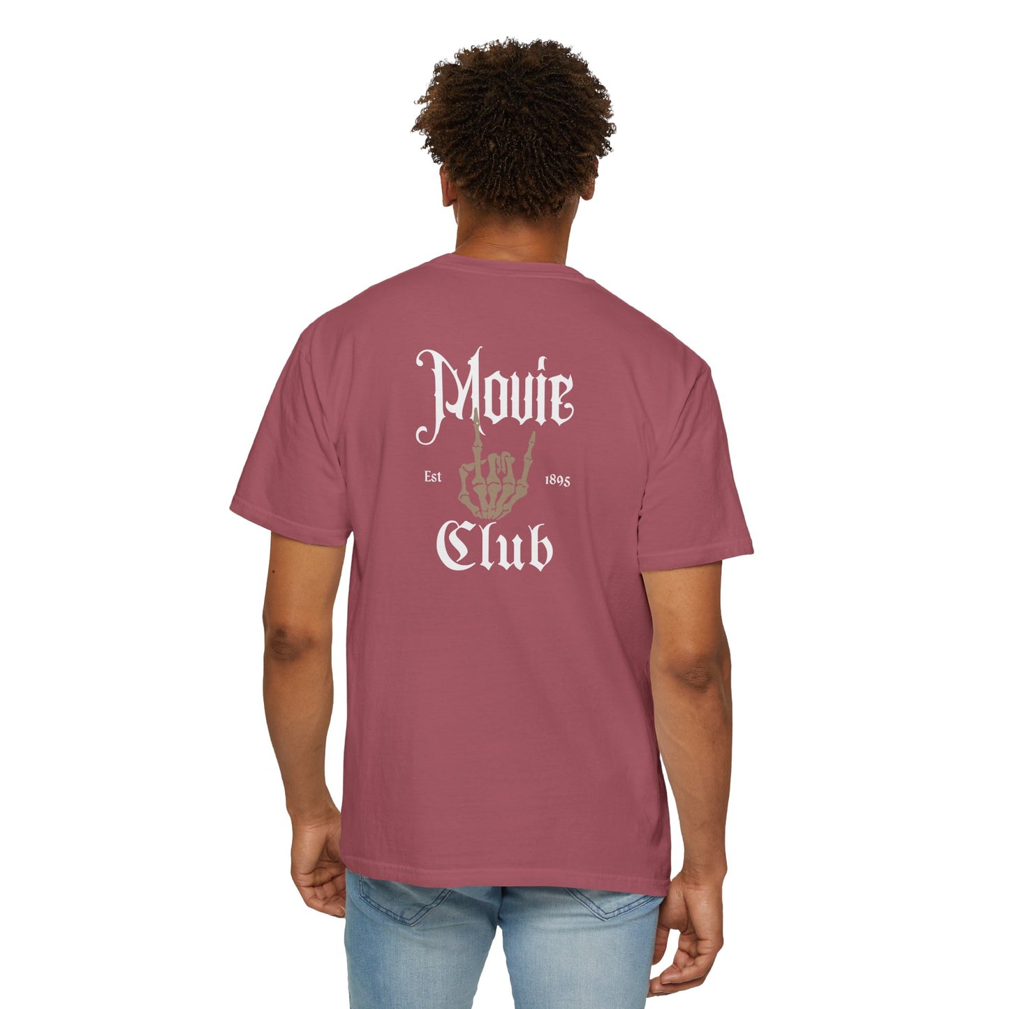 Movie Club T-Shirt