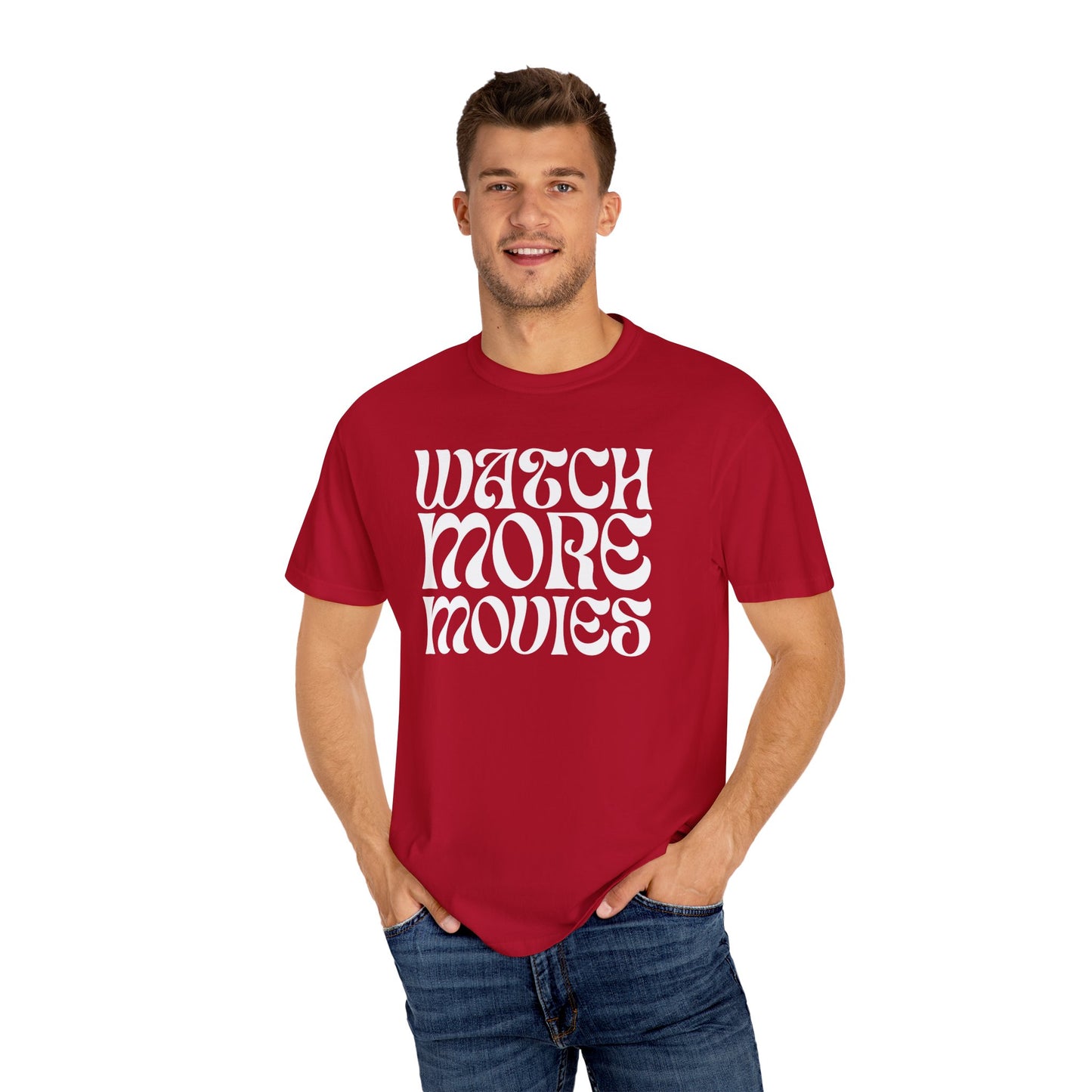 WATCH MORE MOVIES T-Shirt