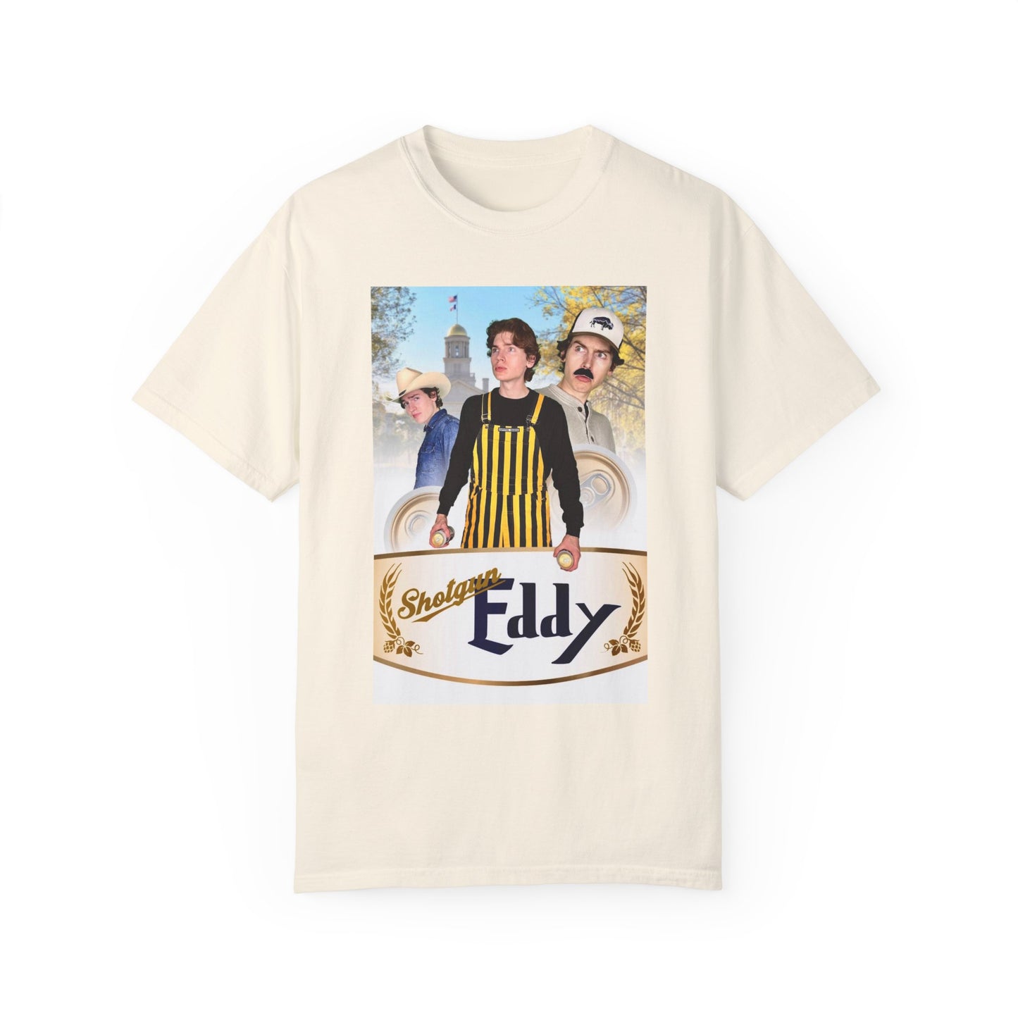 Shotgun Eddy T-shirt