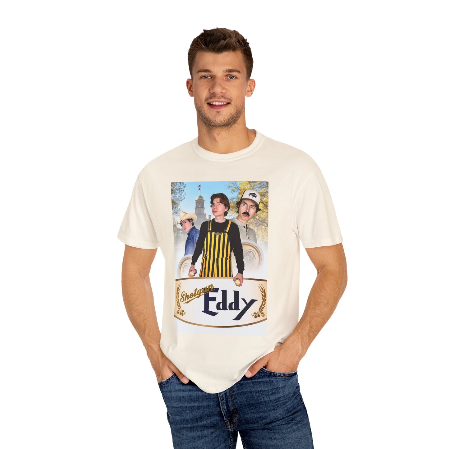 Shotgun Eddy T-shirt