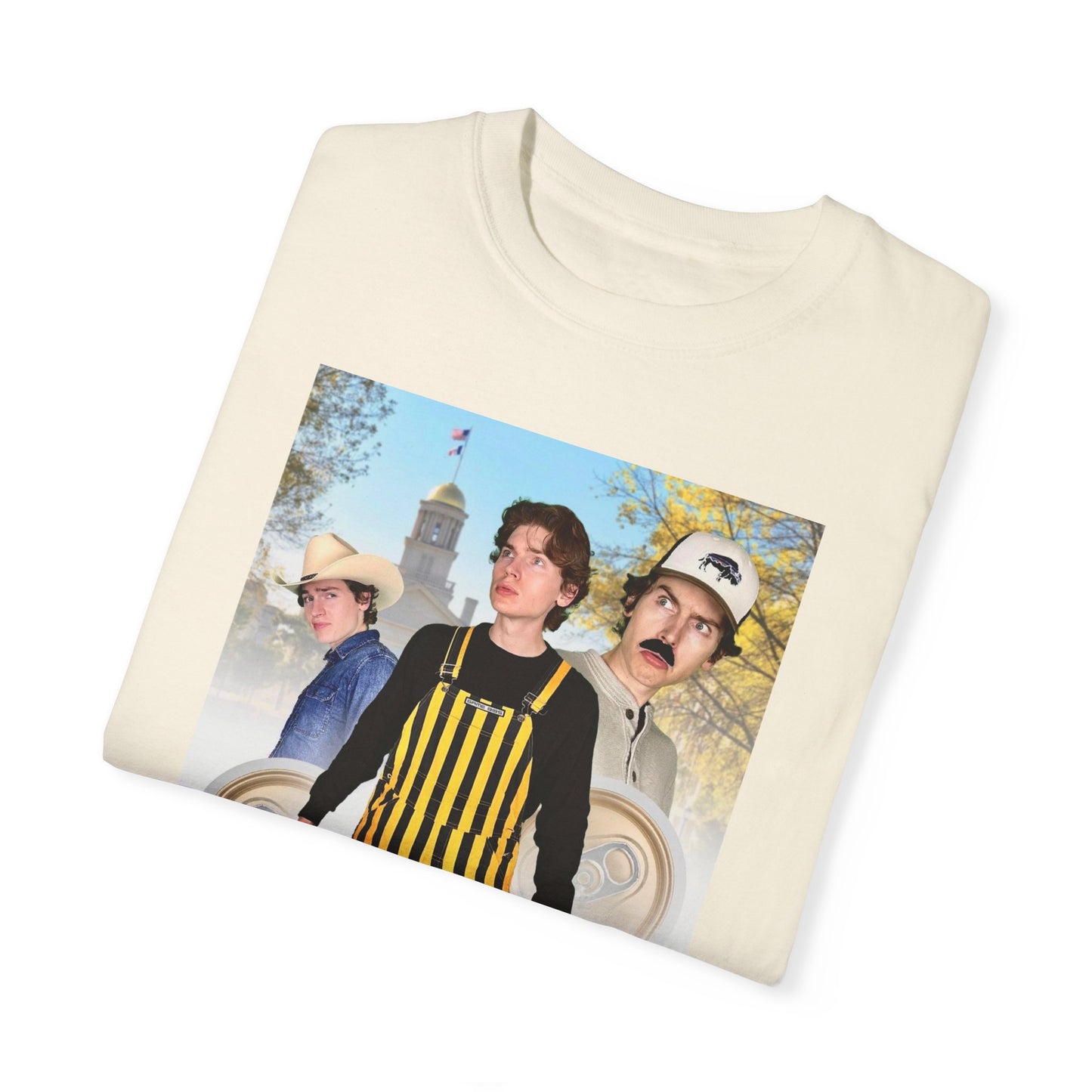 Shotgun Eddy T-shirt