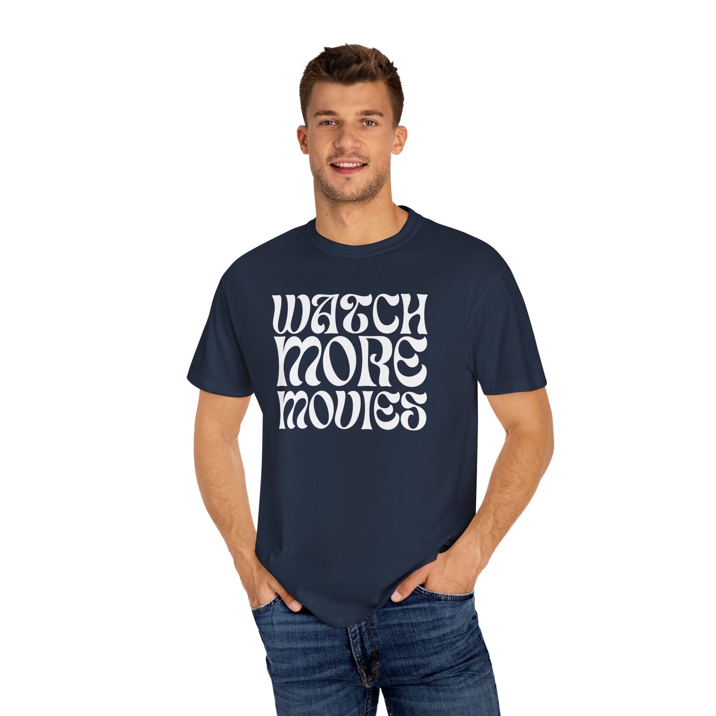 WATCH MORE MOVIES T-Shirt