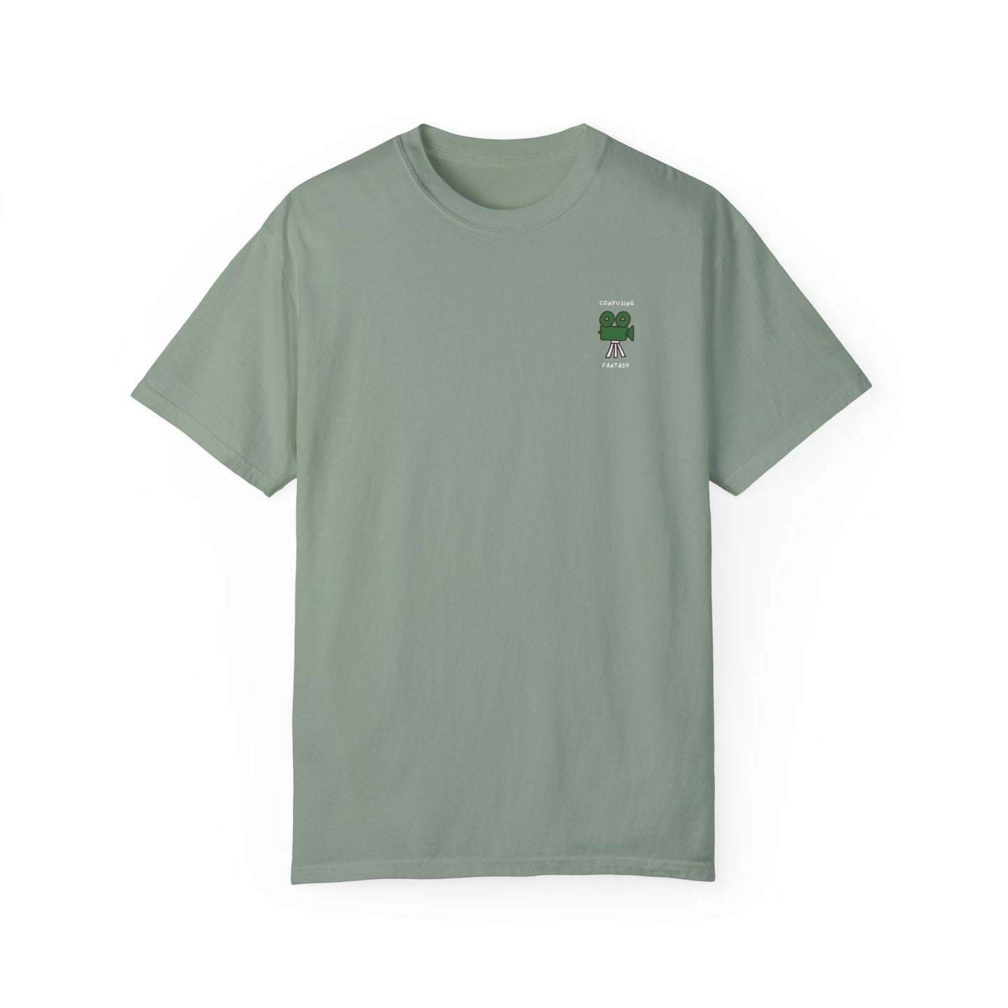 Confusing Fantasy Logo T-shirt