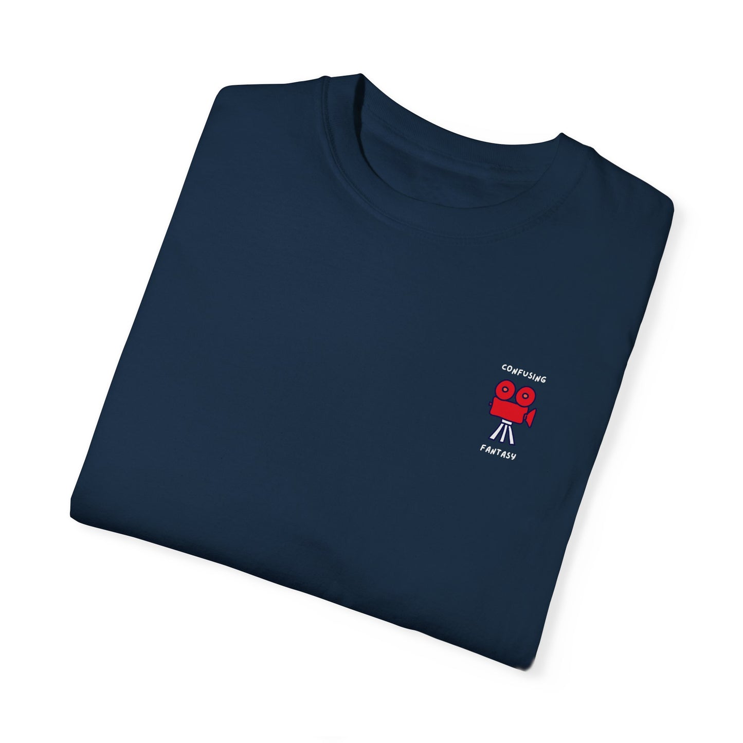 Confusing Fantasy Logo T-shirt