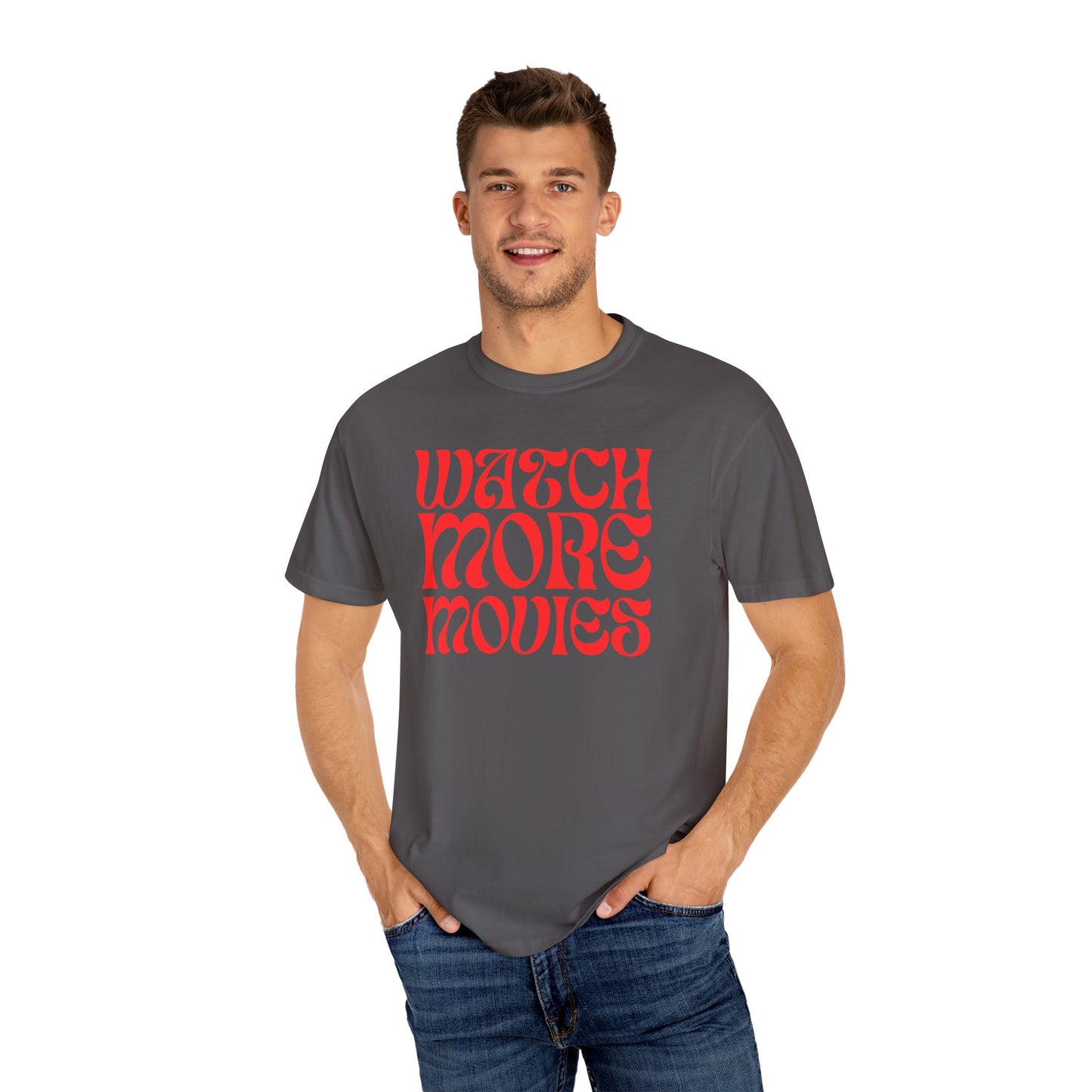 WATCH MORE MOVIES T-Shirt
