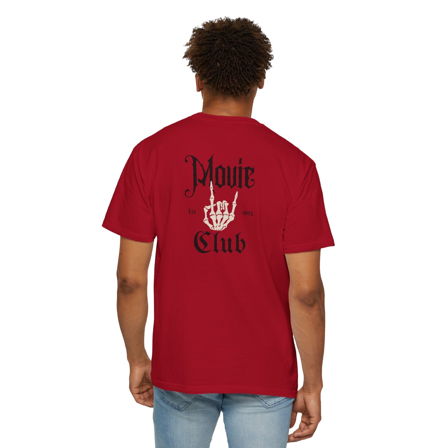 Movie Club T-Shirt