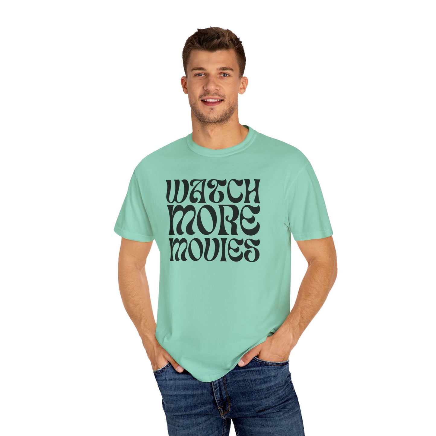 WATCH MORE MOVIES T-Shirt
