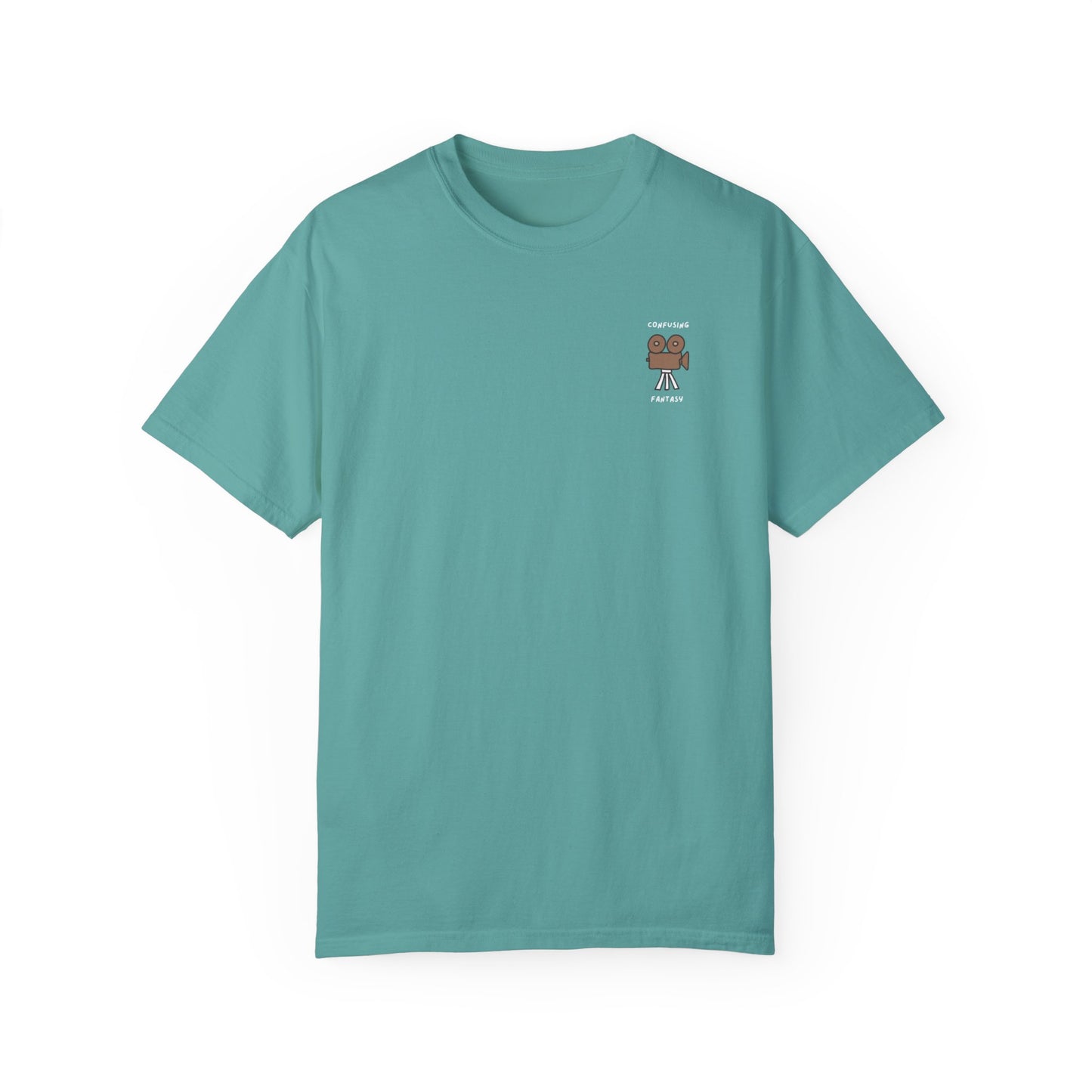 Confusing Fantasy Logo T-shirt