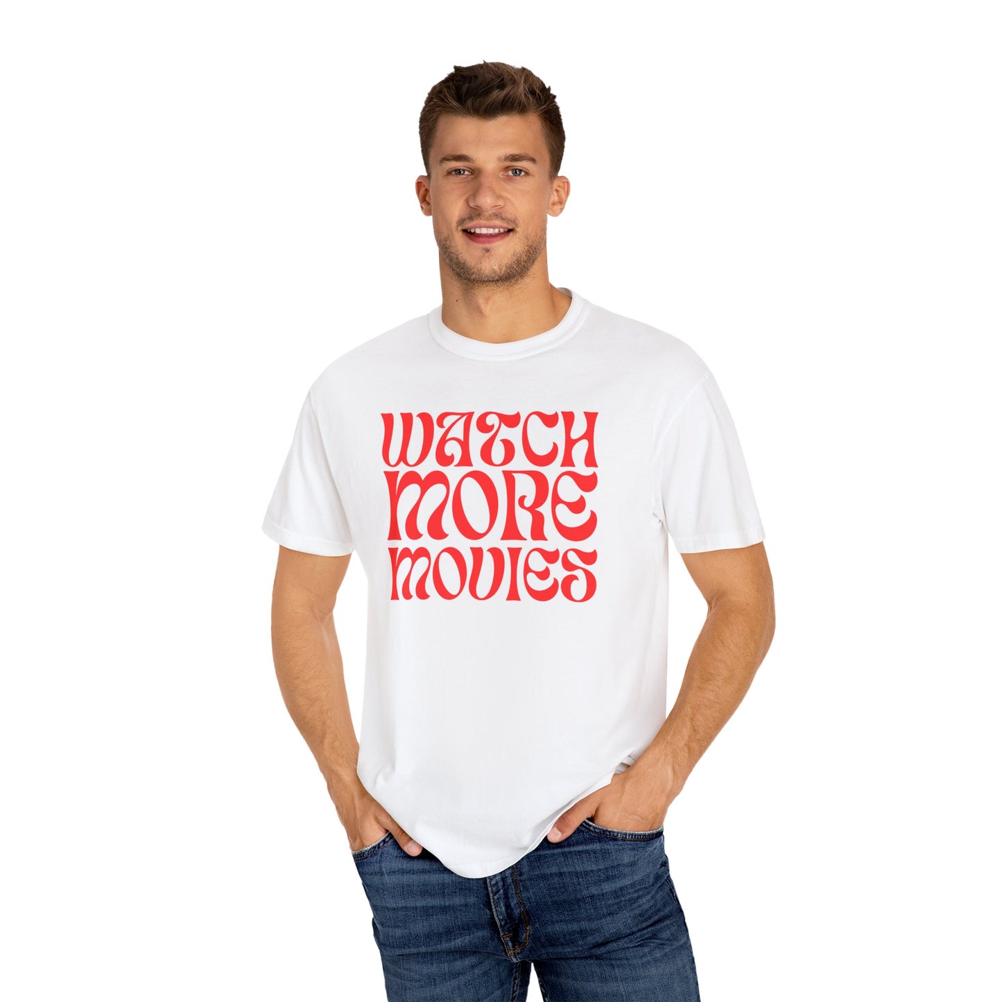 WATCH MORE MOVIES T-Shirt