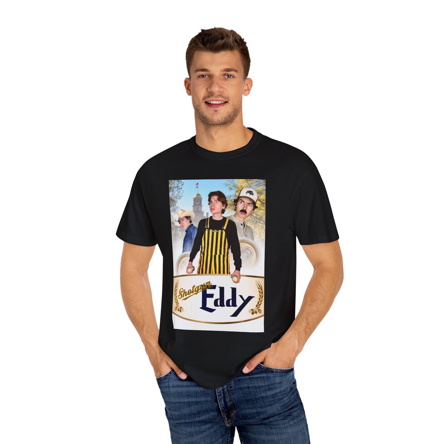 Shotgun Eddy T-shirt