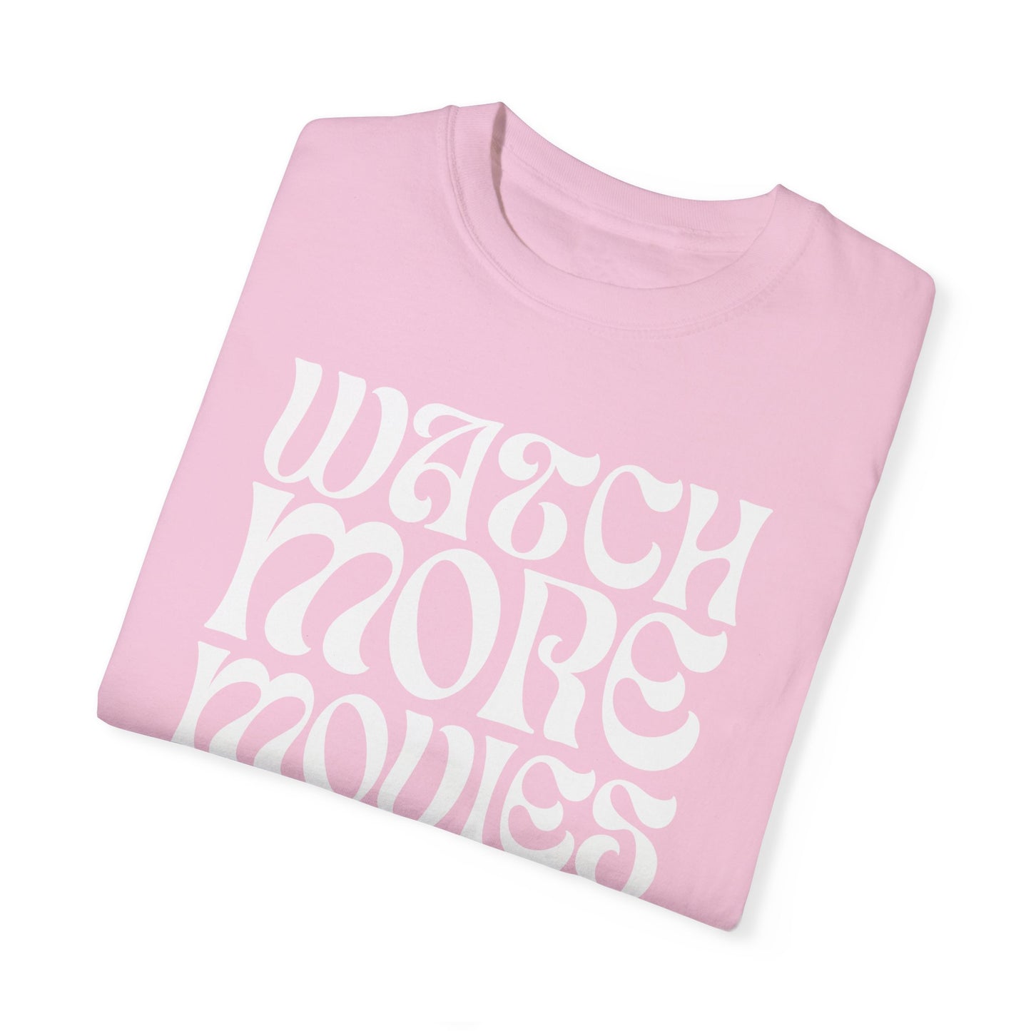 WATCH MORE MOVIES T-Shirt