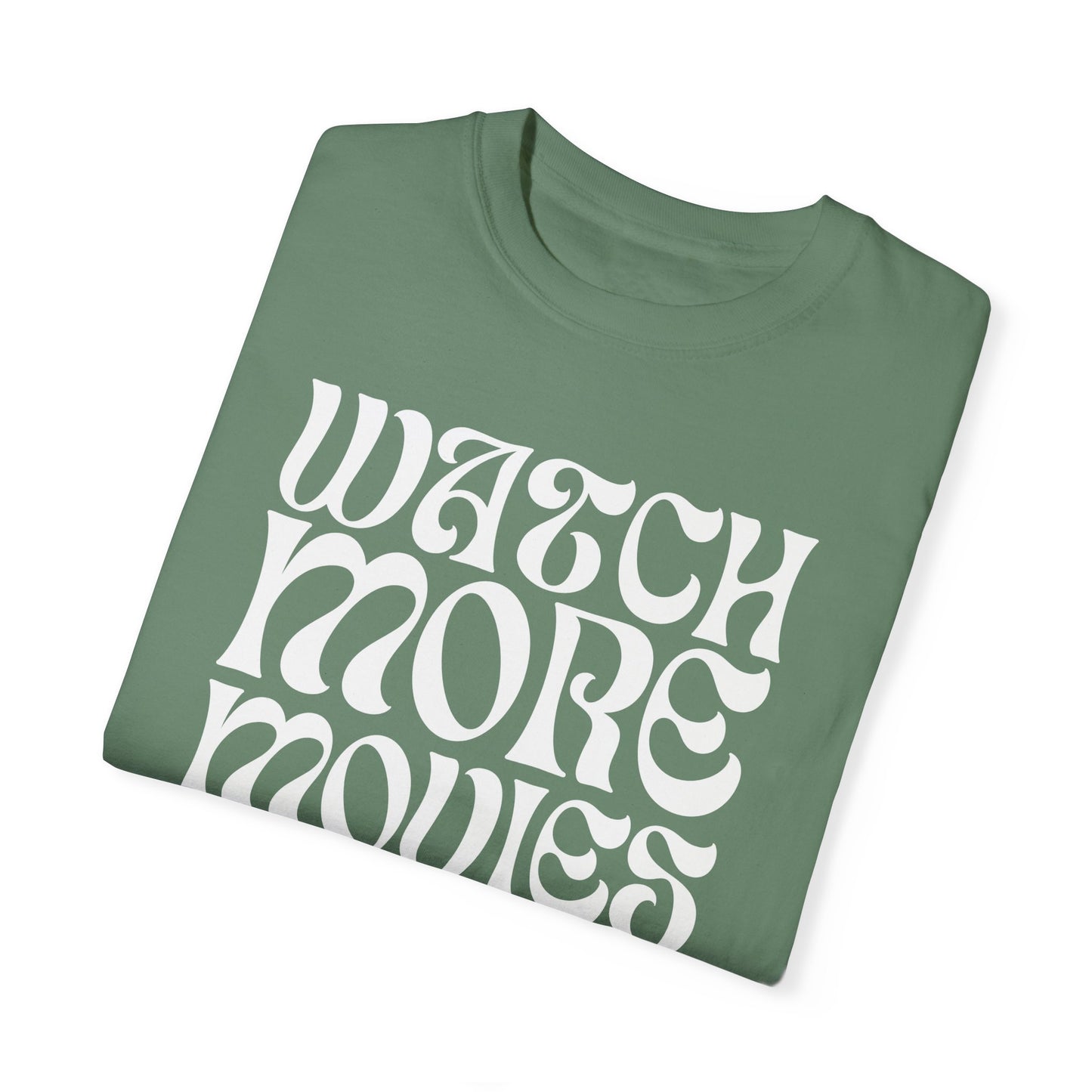 WATCH MORE MOVIES T-Shirt
