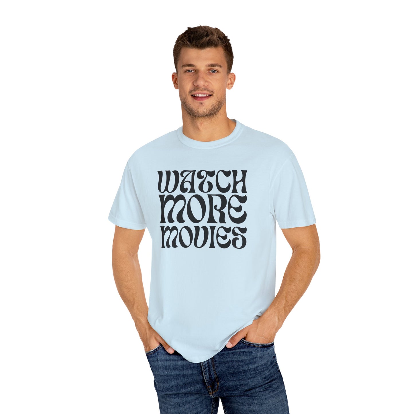 WATCH MORE MOVIES T-Shirt