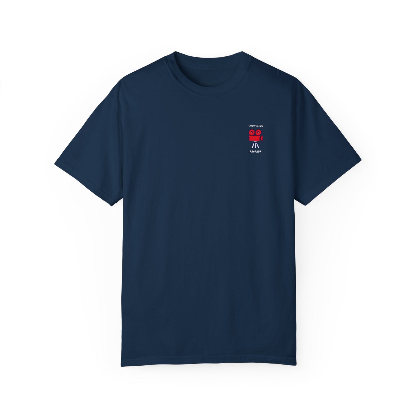 Confusing Fantasy Logo T-shirt