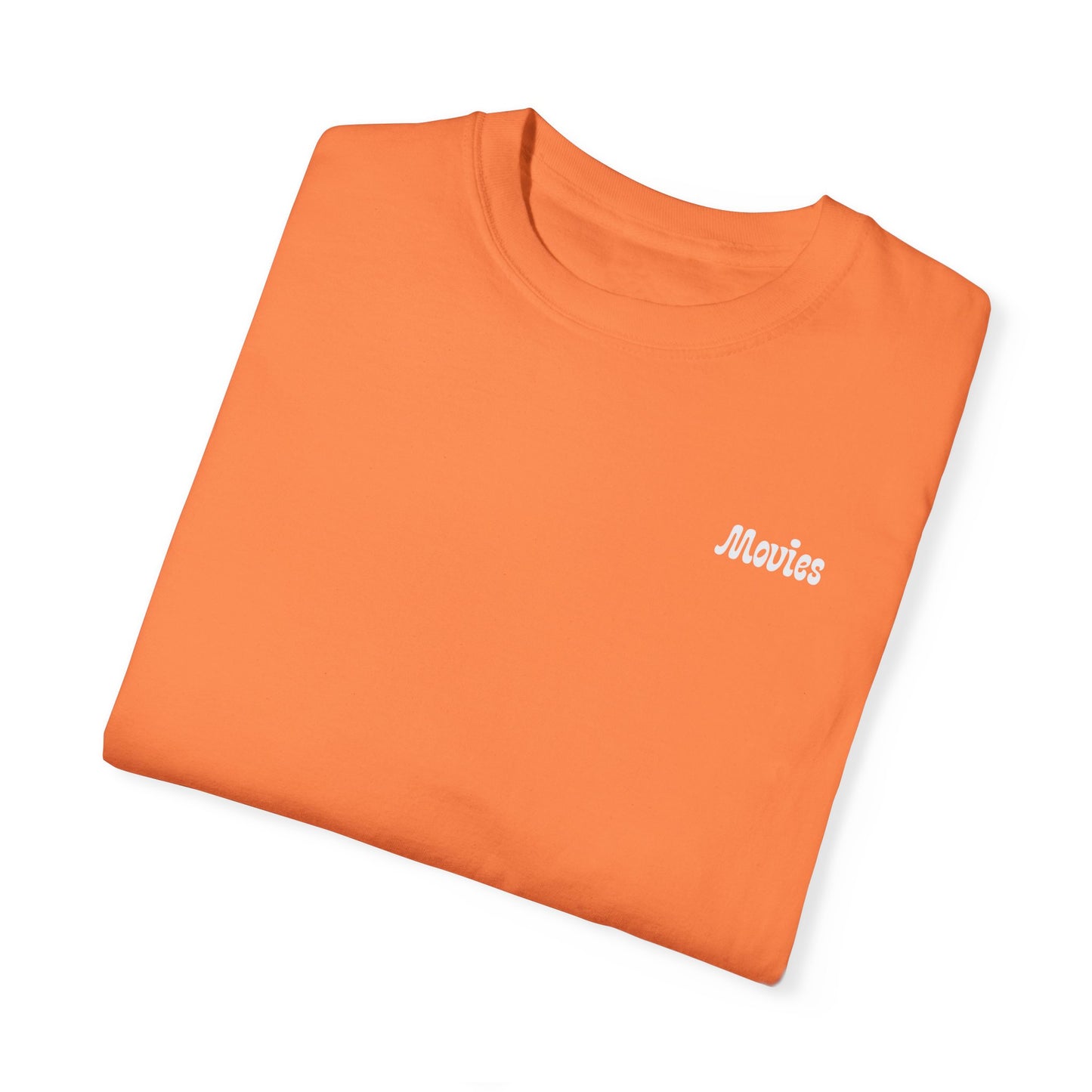 WATCH MORE MOVIES T-Shirt FRONT & BACK