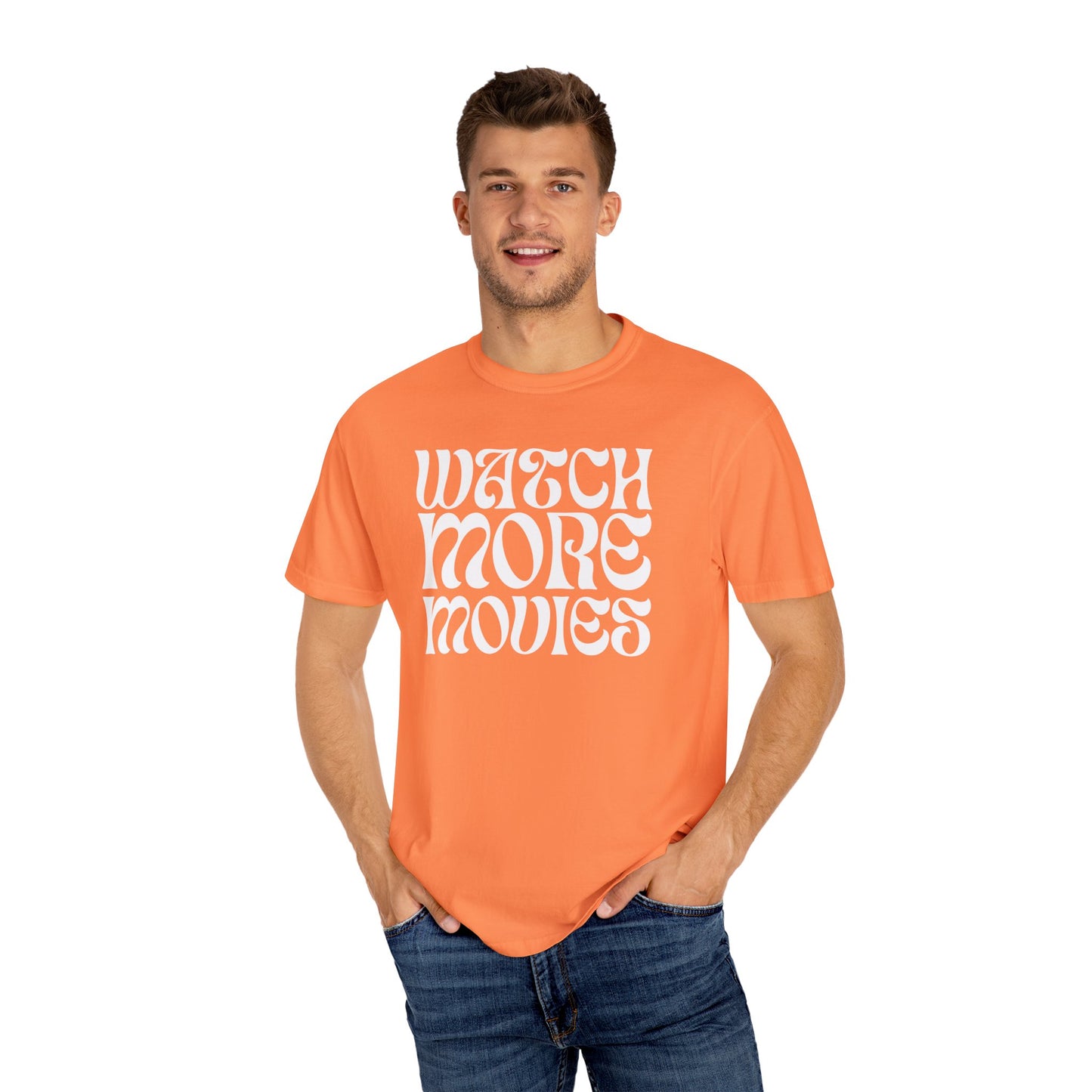 WATCH MORE MOVIES T-Shirt