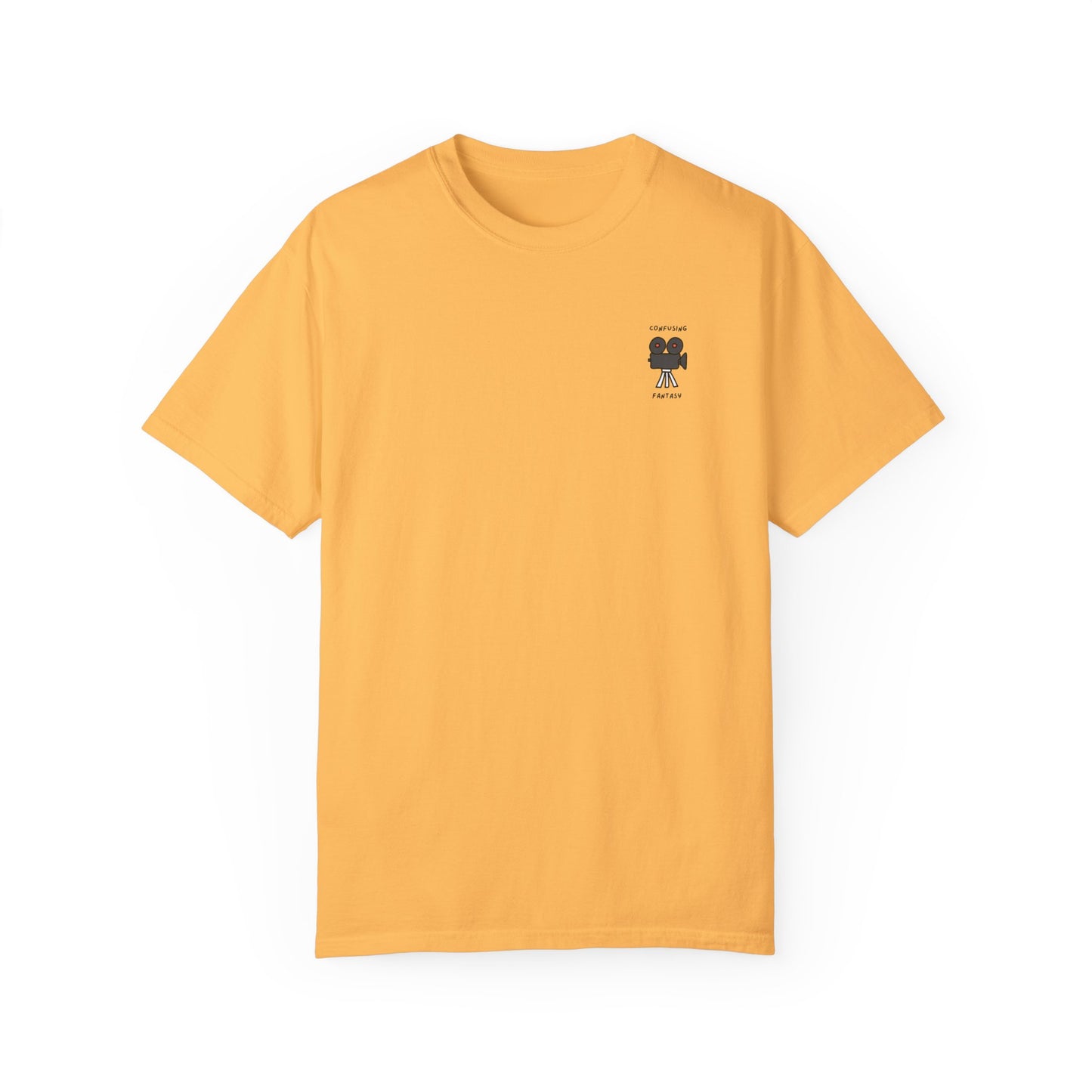 Confusing Fantasy Logo T-shirt