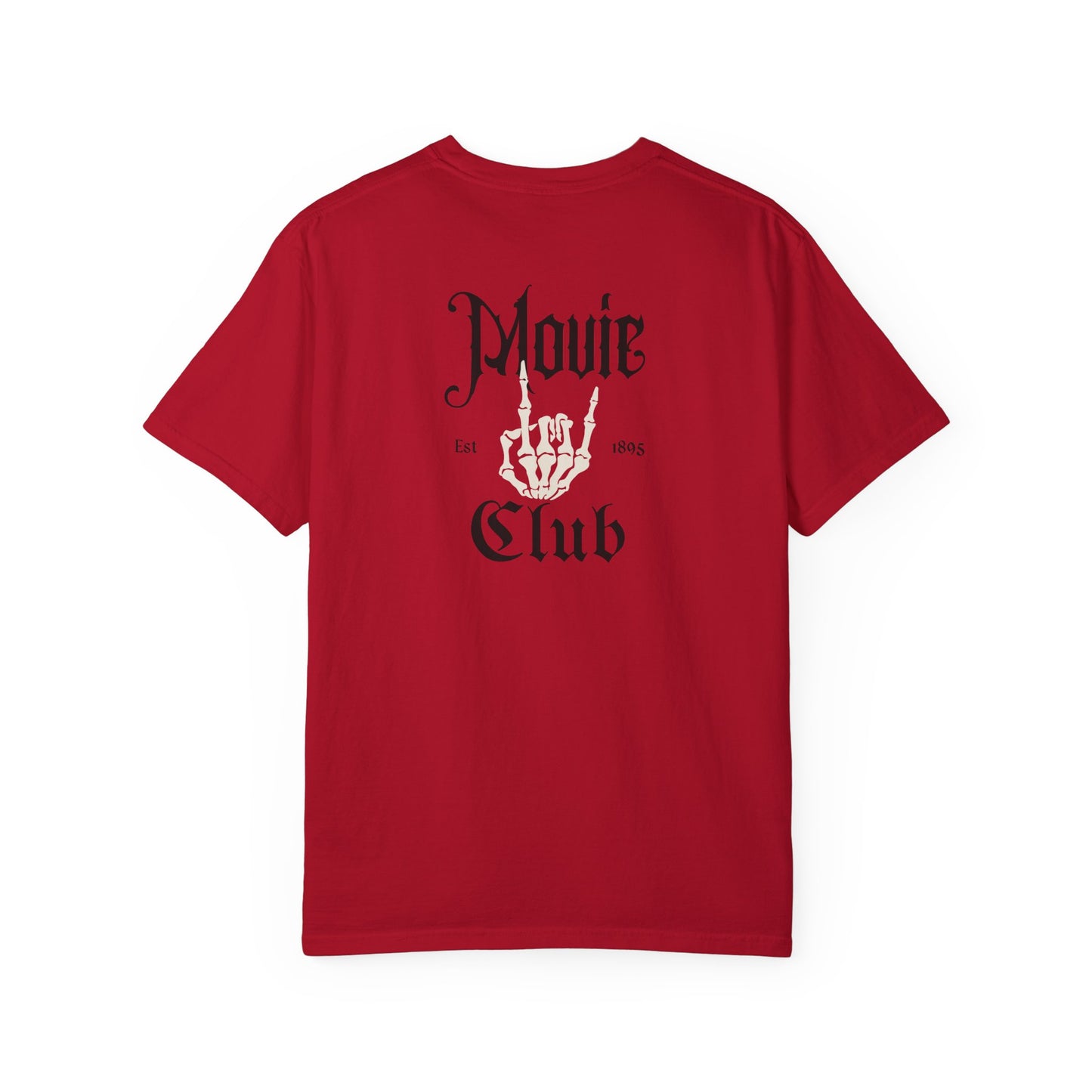 Movie Club T-Shirt