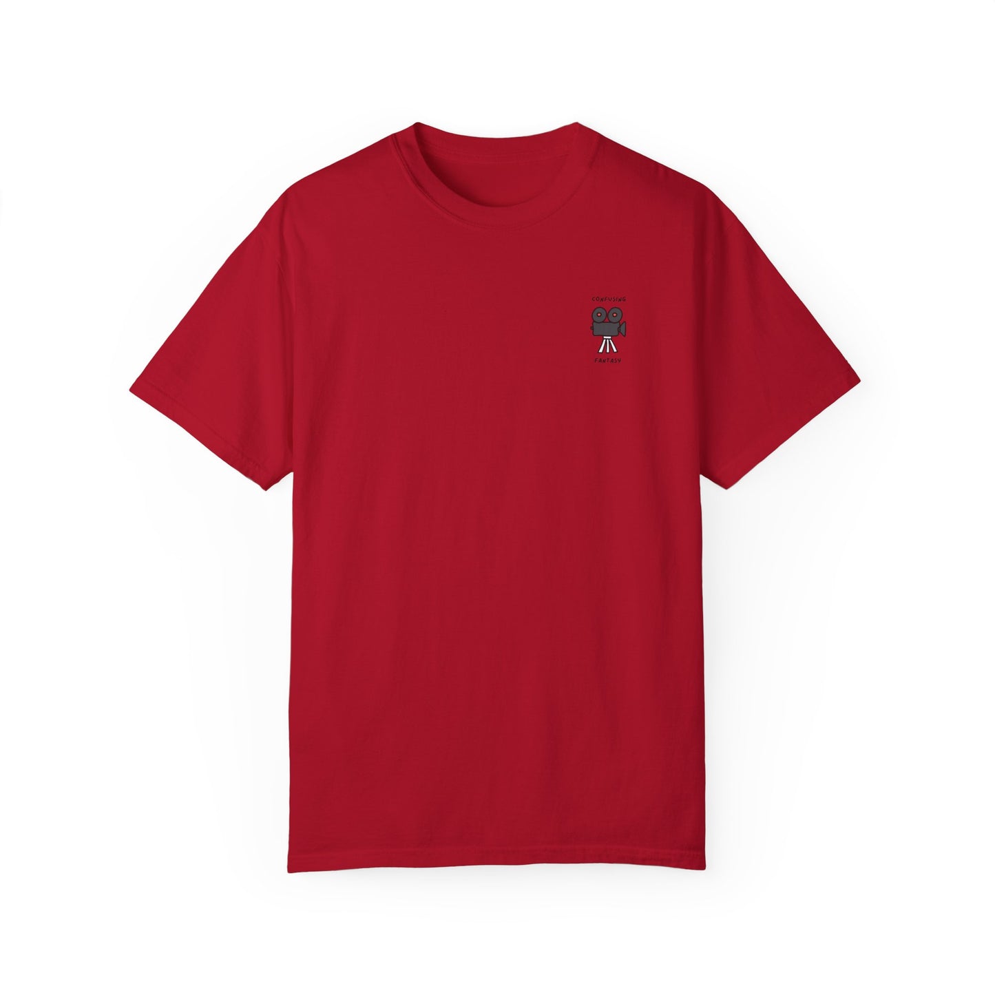 Confusing Fantasy Logo T-shirt