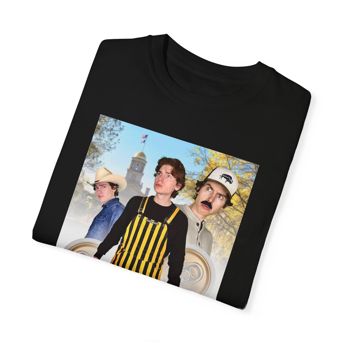 Shotgun Eddy T-shirt