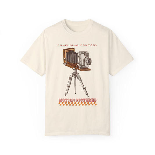Motion Pictures Graphic T-Shirt