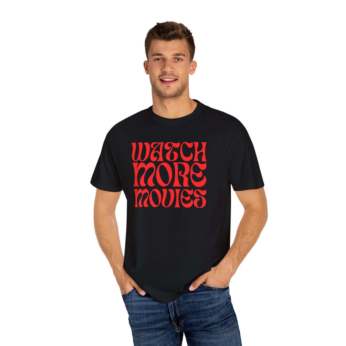 WATCH MORE MOVIES T-Shirt