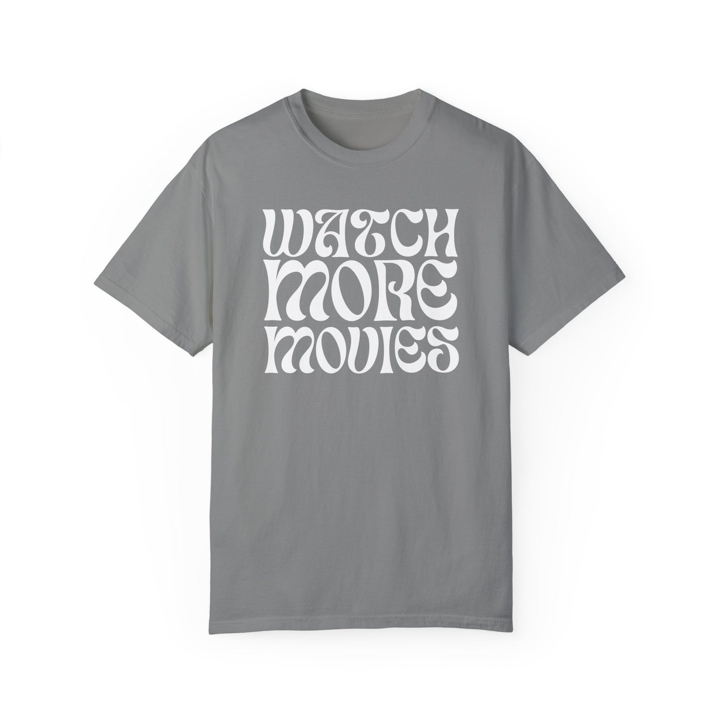 WATCH MORE MOVIES T-Shirt